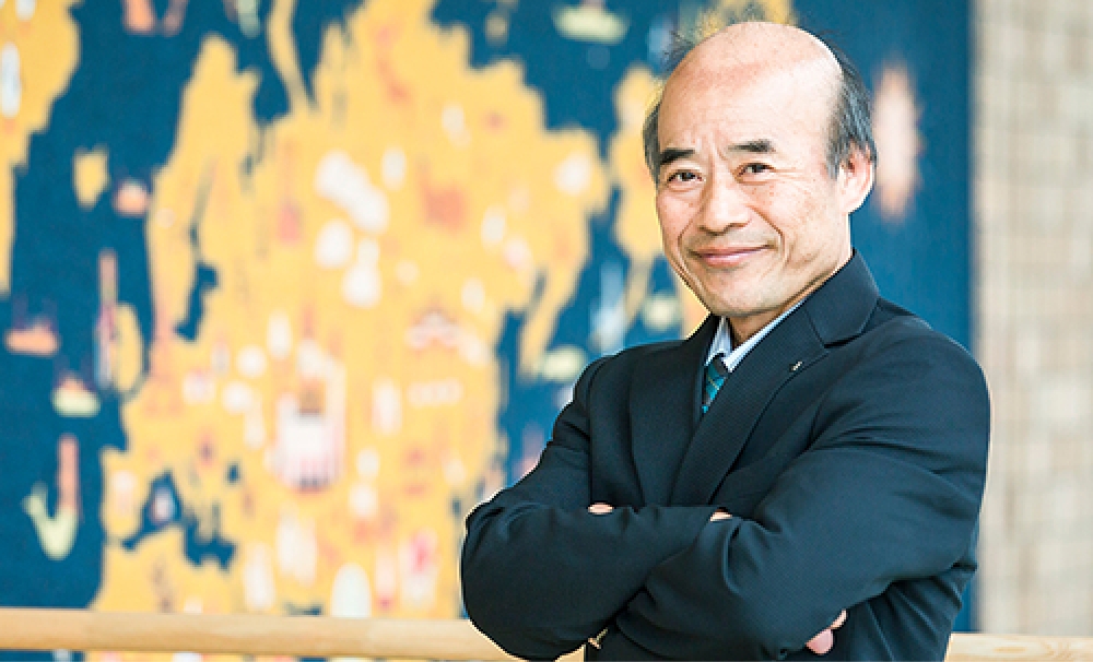 理事長メッセージ